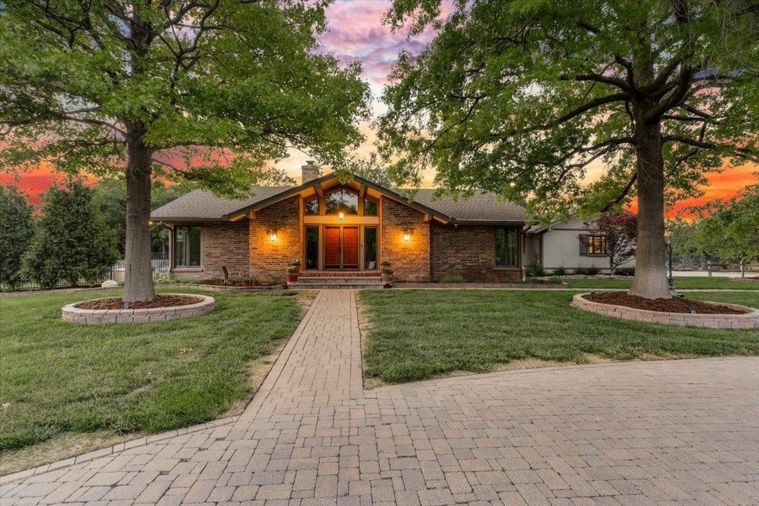 House in Wichita, Kansas, United States 2 - 18098587