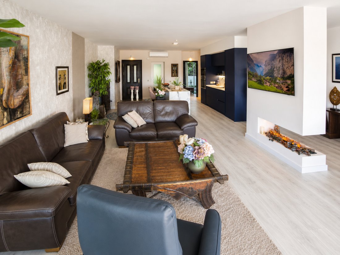 Apartment in La Quinta, Benahavis, Andalusia 1 - 18098311