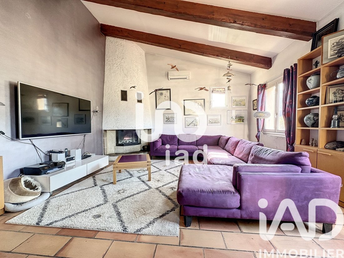 House in Carnoux-en-Provence, Provence-Alpes-Côte d'Azur, France 2 - 18100157