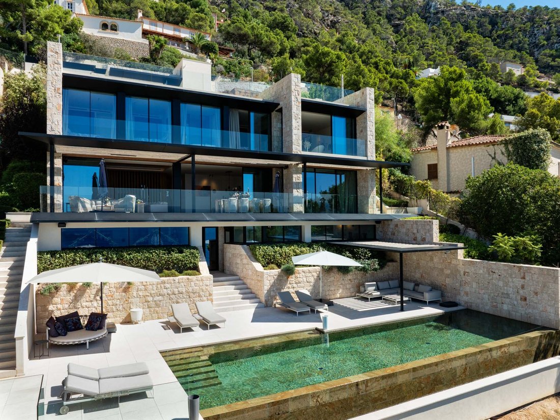 Villa a Port d'Andratx, Andratx, Isole Baleari 1 - 18093301