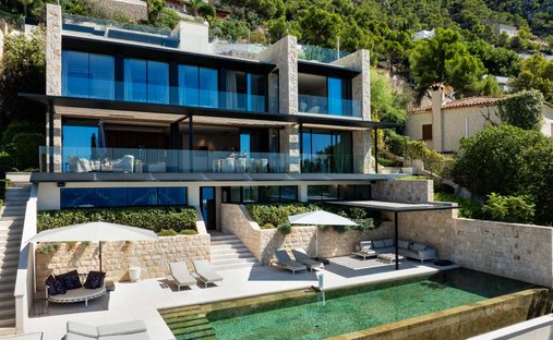 Villa a Port d'Andratx, Andratx, Isole Baleari 1