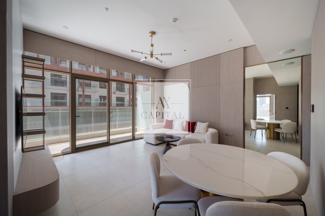 Apartment in Business Bay, Dubai, United Arab Emirates 1 - 18092140