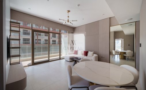 Apartment in Business Bay, Dubai, United Arab Emirates 1
