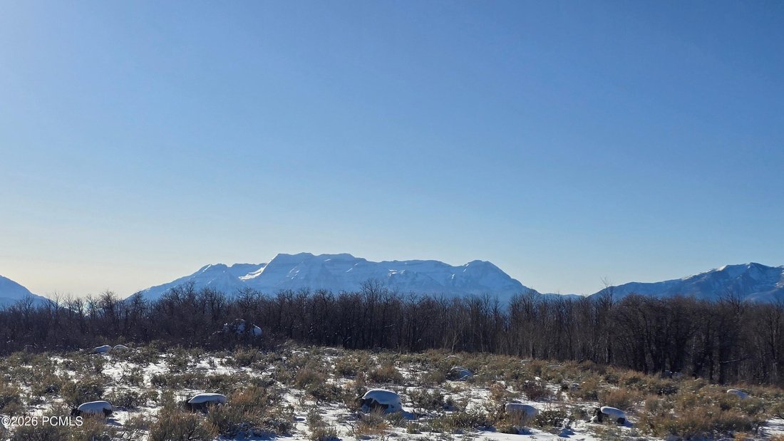 Land in Heber City, Utah, United States 1 - 18099152