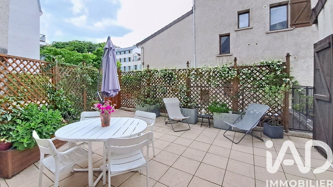 House in Bas Meudon, Meudon, France 3 - 16905961