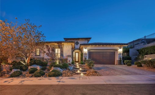 House in Las Vegas, Nevada, United States 1