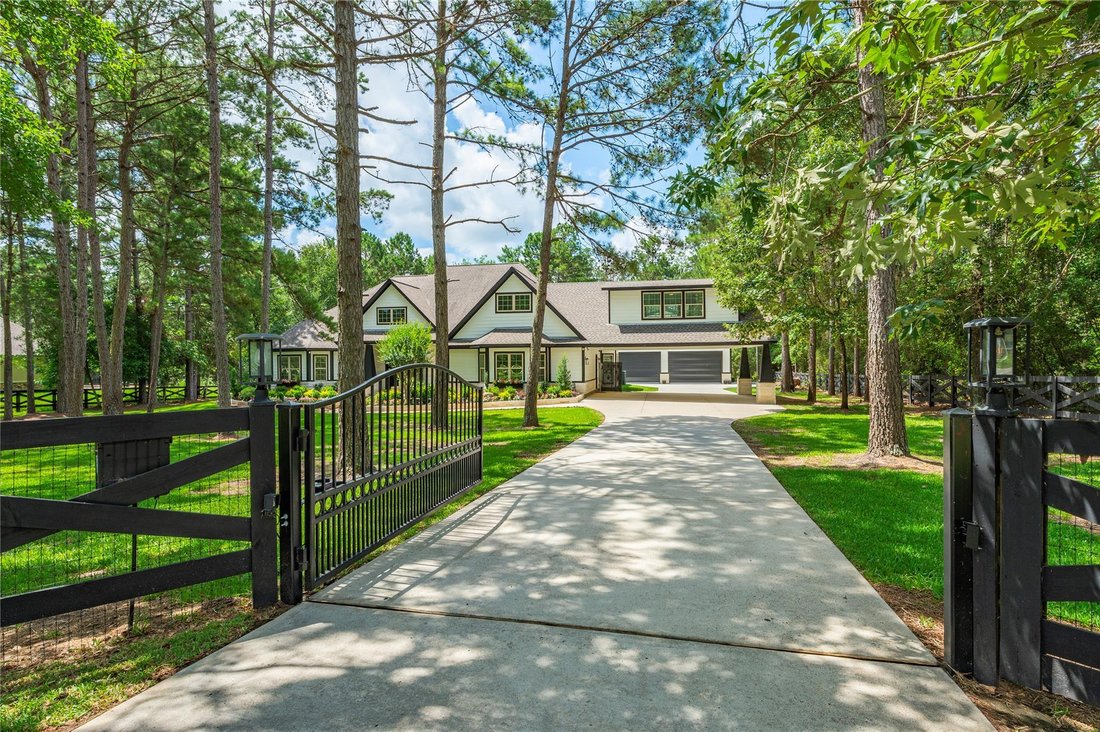 House in Plantersville, Texas, United States 4 - 18095737