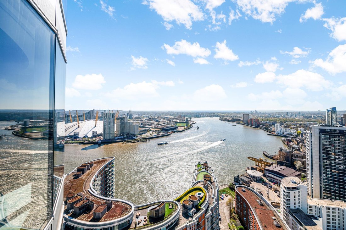 Apartment in Poplar, Tower Hamlets, England 3 - 18091349