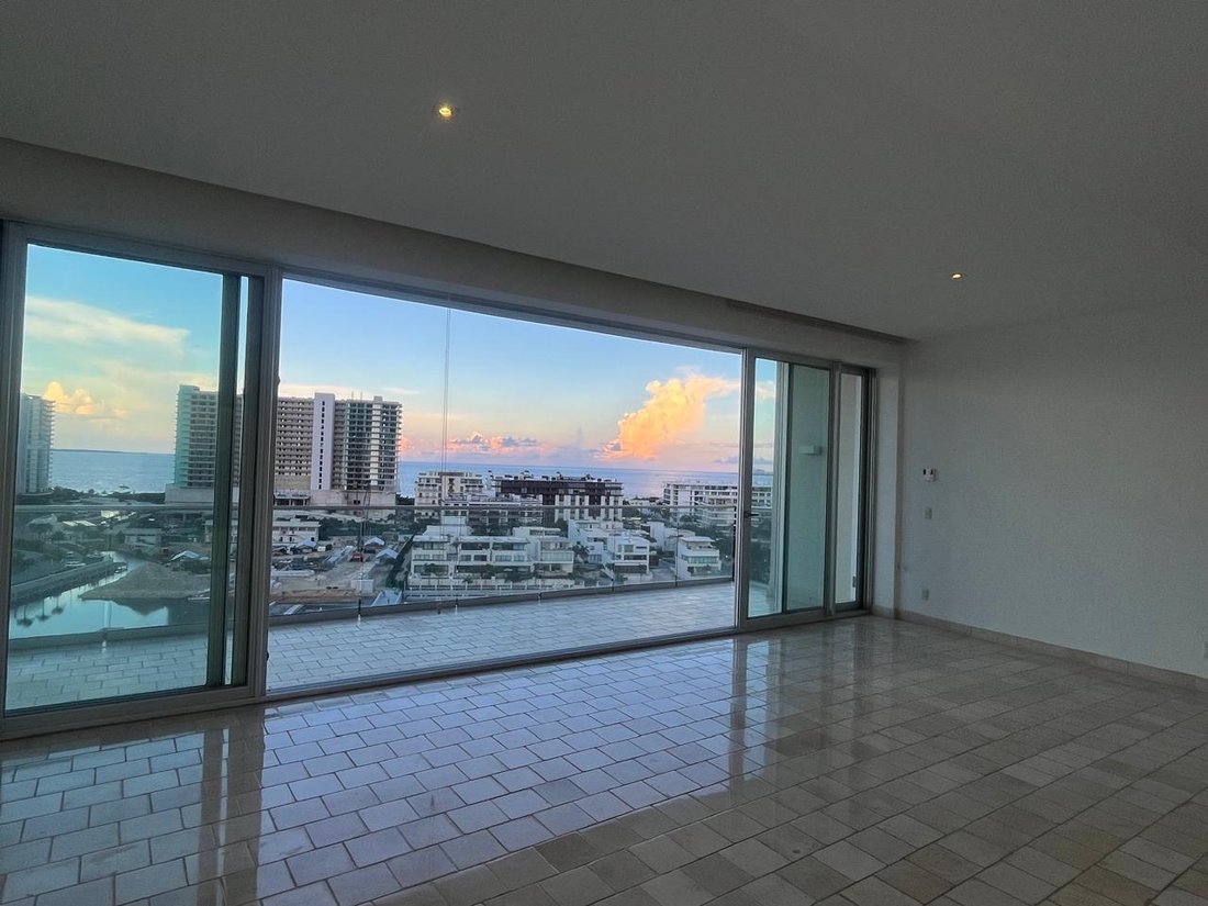 Apartment in Cancún, Quintana Roo, Mexico 1 - 18093310