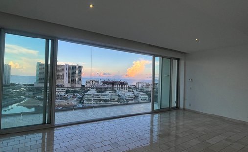 Appartamento a Cancún, Quintana Roo, Messico 1