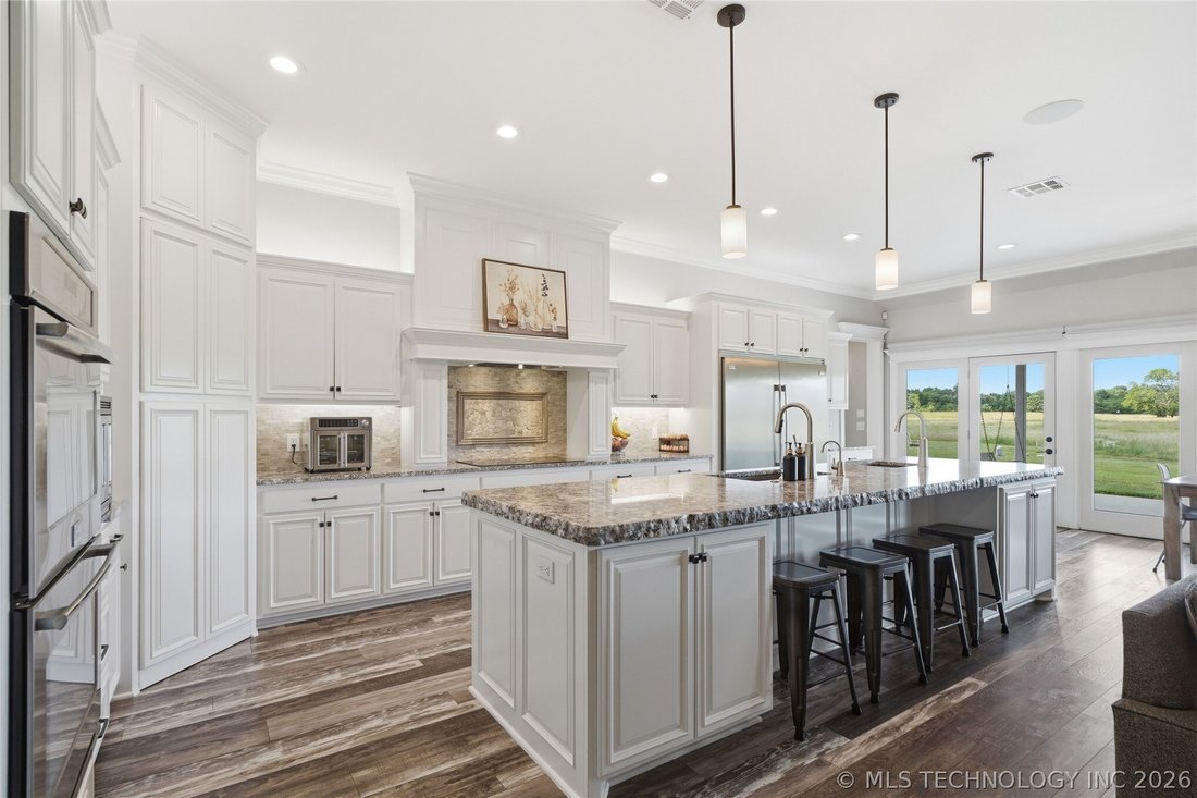 House in Bixby, Oklahoma, United States 2 - 18092370