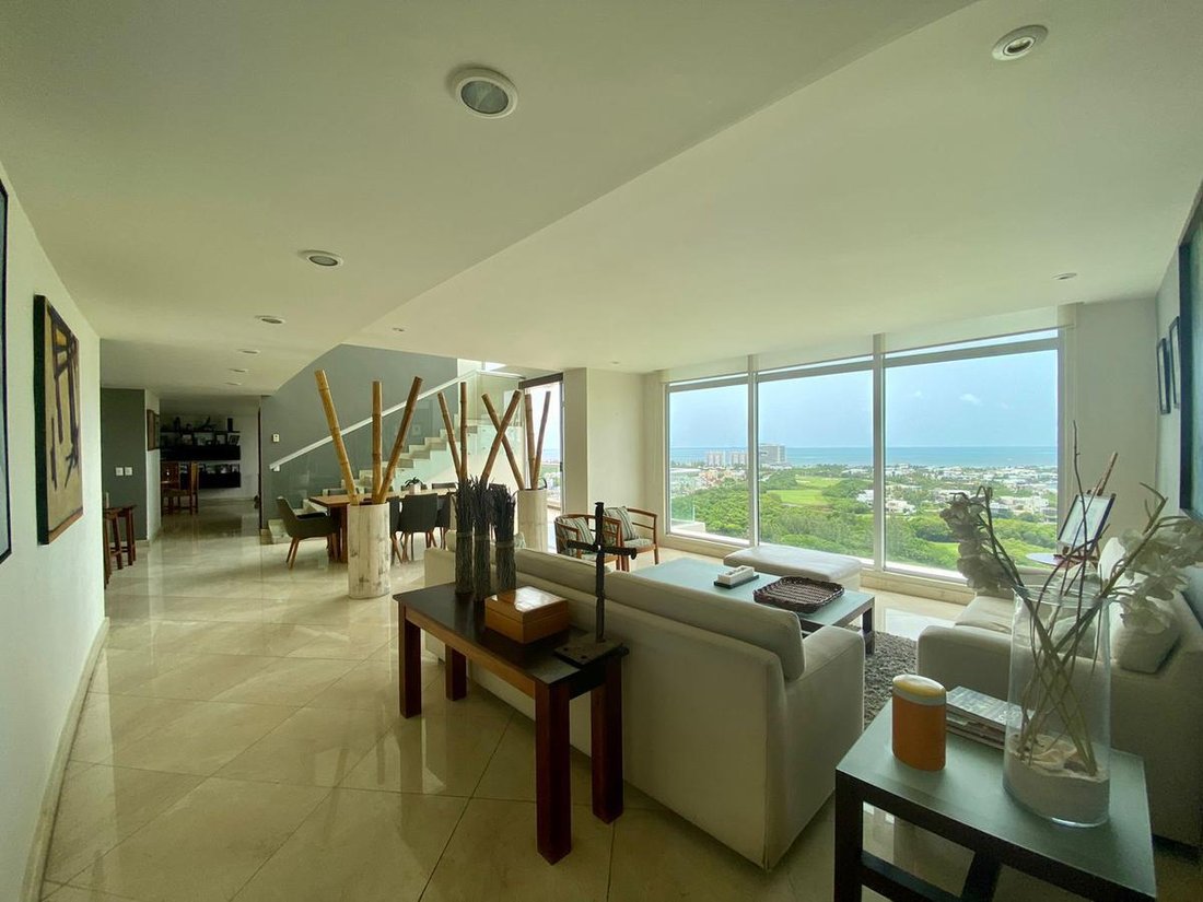 Apartment in Cancún, Quintana Roo, Mexico 1 - 18093271