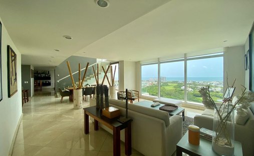Apartment in Cancún, Quintana Roo, Mexico 1