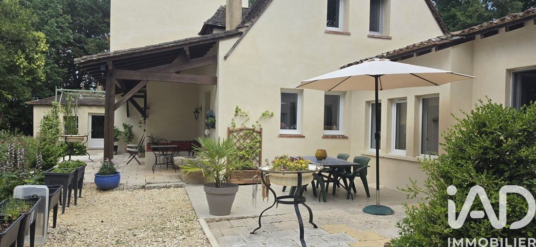 House in Pomport, Nouvelle-Aquitaine, France 4 - 18100088
