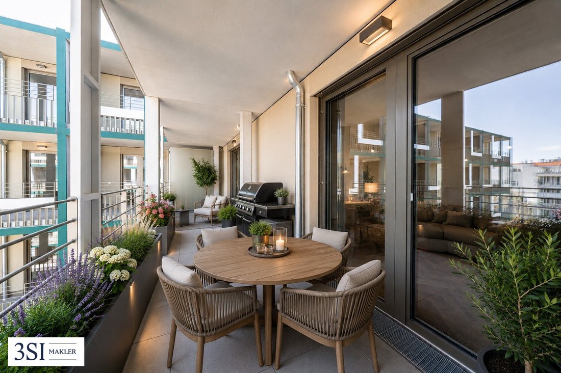 Apartment in Vienna, Wien, Austria 1 - 17245986