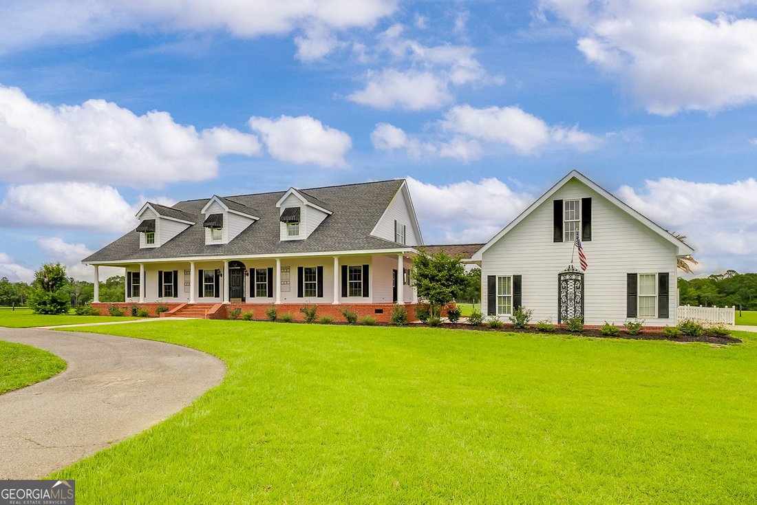 Land in Claxton, Georgia, United States 4 - 18100915