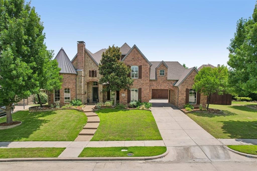 House in Allen, Texas, United States 1 - 18098444