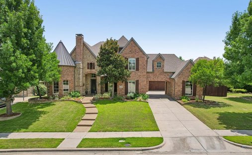 Maison à Allen, Texas, États-Unis 1
