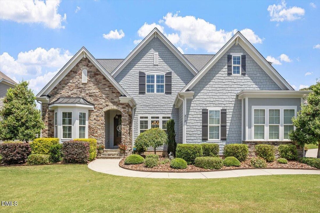 House in Wake Forest, North Carolina, United States 1 - 18092265