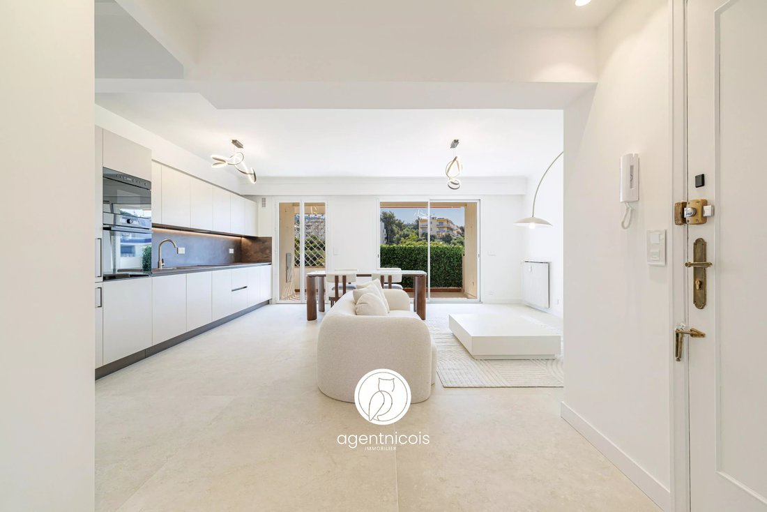 Apartment in Nice, Provence-Alpes-Côte d'Azur, France 4 - 18088649