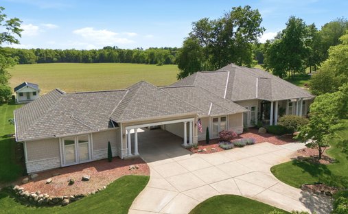Maison à Niles, Michigan, États-Unis 1
