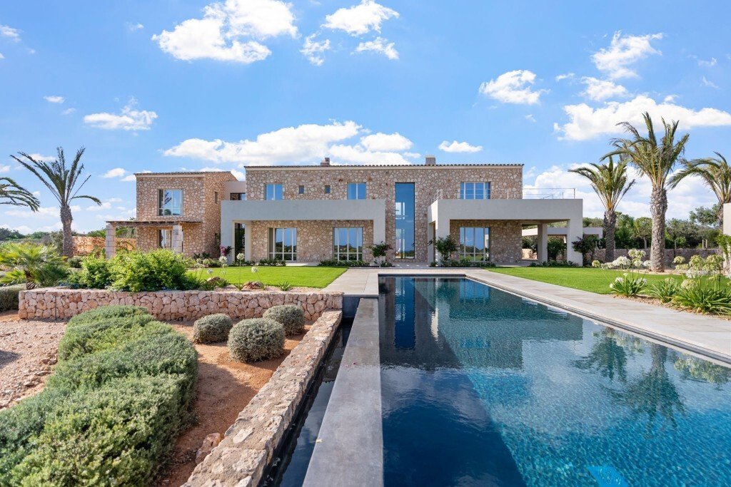 Farm Ranch in Santanyi, Balearic Islands, Spain 3 - 18094689
