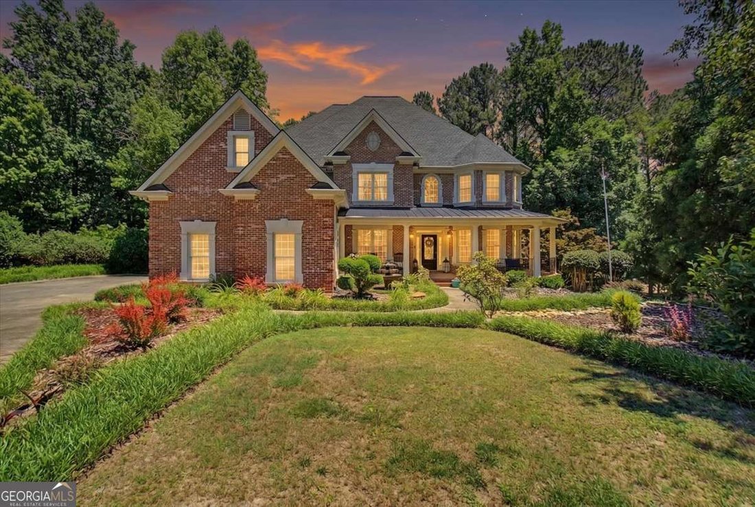 House in Canton, Georgia, United States 1 - 18092205