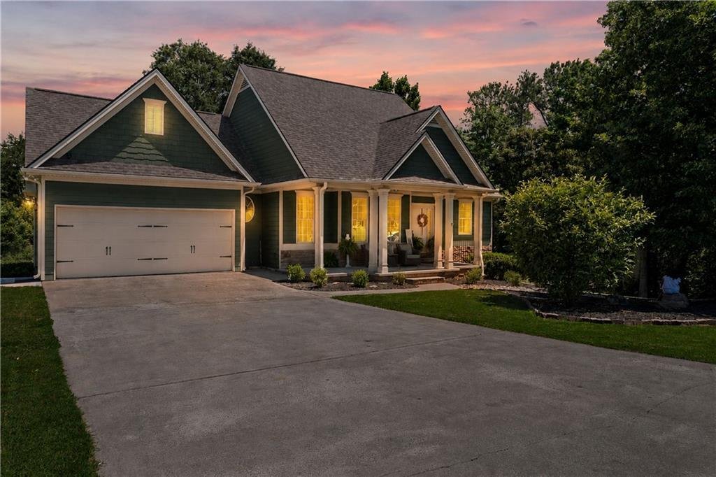 House in Adairsville, Georgia, United States 1 - 18104899