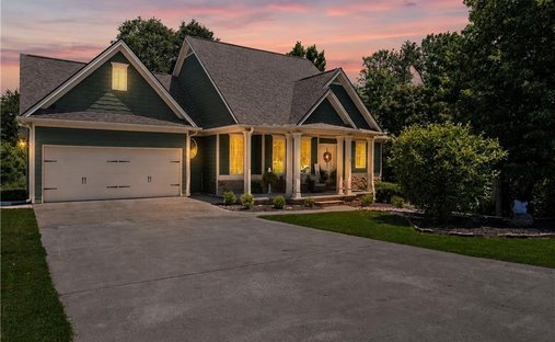 Casa en Adairsville, Georgia, Estados Unidos 1