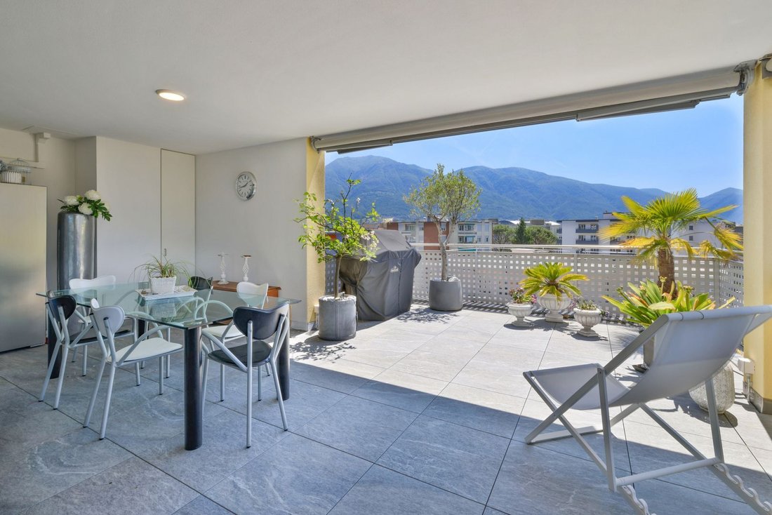 Haus in Locarno, Tessin, Schweiz 2 - 18091131
