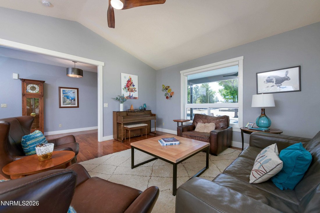 House in Gardnerville, Nevada, United States 4 - 18107809