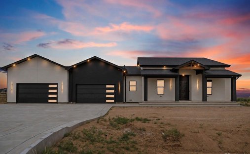 House in Lochbuie, Colorado, United States 1