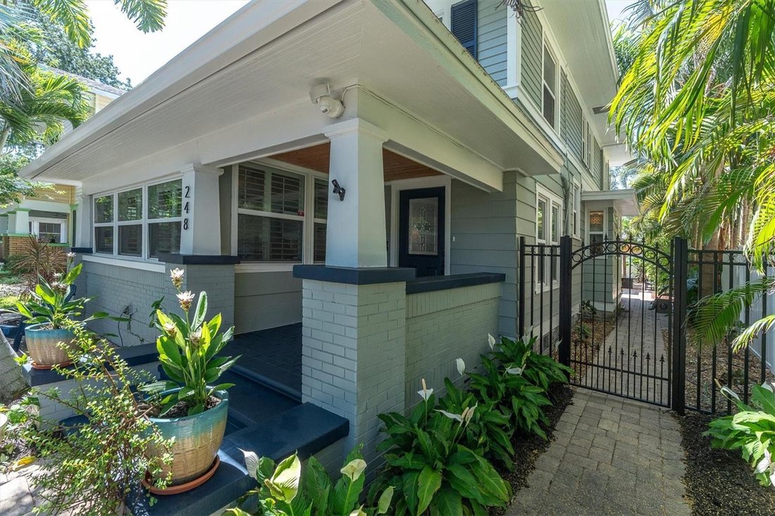 House in St. Petersburg, Florida, United States 5 - 18100742