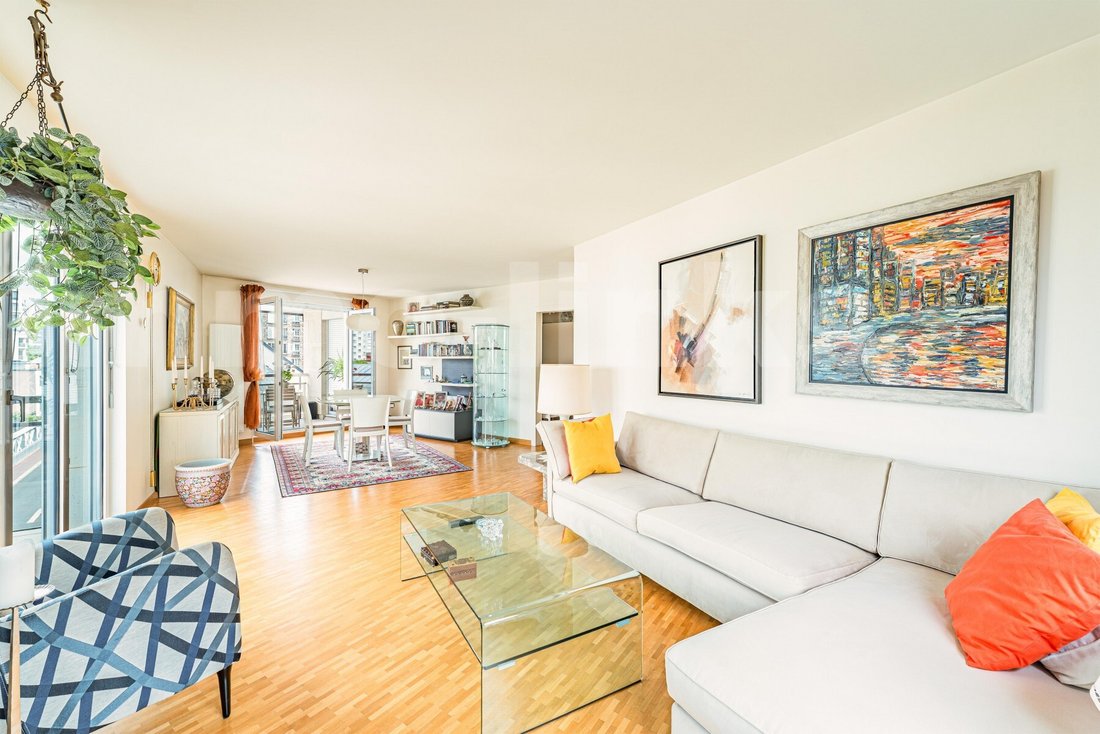 Apartment in Archevêché, Charenton-le-Pont, France 1 - 18008870