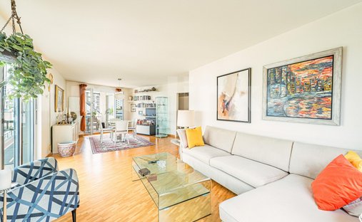Apartment in Archevêché, Charenton-le-Pont, France 1