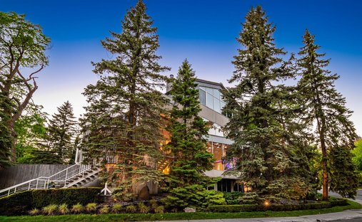 House in Montreal, Quebec, Canada 1