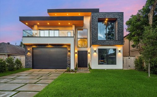 Casa en Houston, Texas, Estados Unidos 1