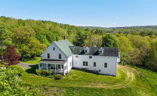 Haus in Bear River, Nova Scotia, Kanada 1