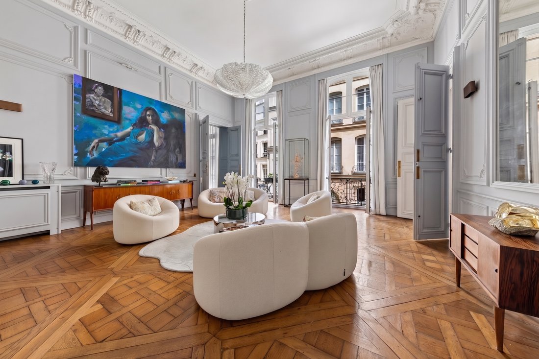 Apartamento en Hoche-Friedland, Paris 8e Arrondissement, París 4 - 18097915