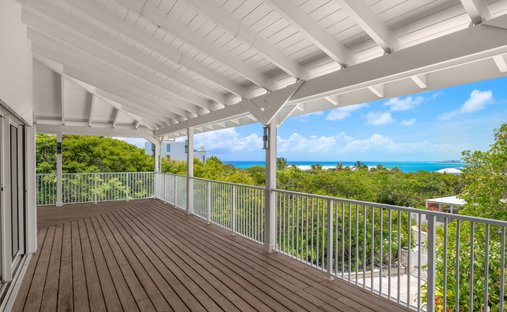 House in Cooper Jack Bay Settlement, Caicos Islands, Turks and Caicos Islands 1