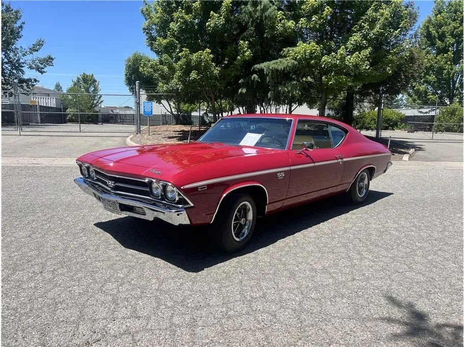 1969 Chevrolet chevelle classic in Roseville, CA, United States 2 - 18099786