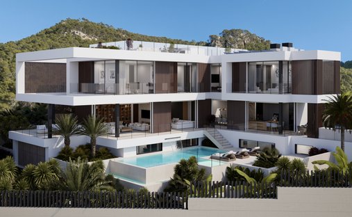 Land in Port d'Andratx, Andratx, Balearische Inseln 1