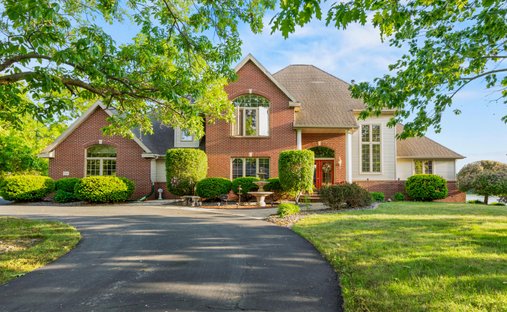 House in Saint Cloud, Wisconsin, United States 1