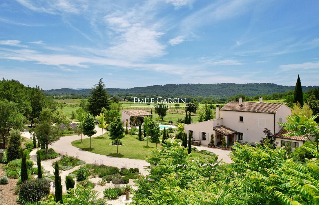 Villa in Ansouis, Provence-Alpes-Côte d'Azur, France 2 - 17605034