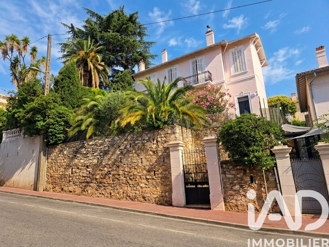 Apartment in Carnot, Cannes, France 1 - 17483604