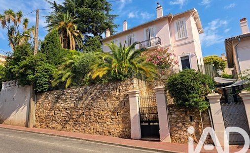 Apartment in Carnot, Cannes, France 1
