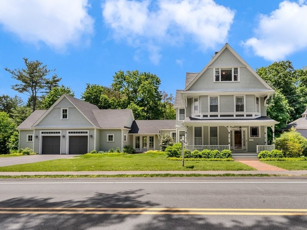 House in Andover, Massachusetts, United States 1 - 18097363
