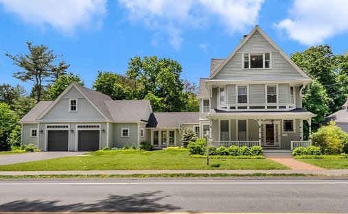 Haus in Andover, Massachusetts, Vereinigte Staaten 1