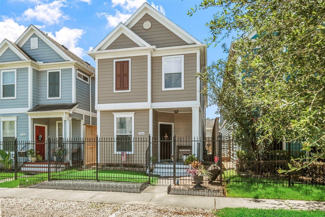 House in Houston, Texas, United States 1 - 18103199