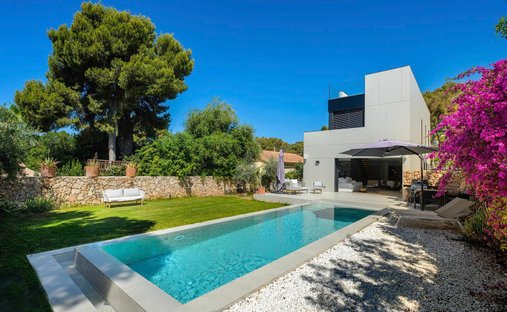 Villa en Portals Nous, Calviá, Islas Baleares 1